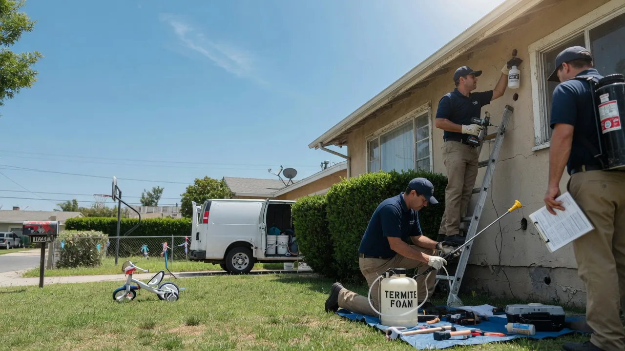 Emergency Pest Control in North Bergen, NJ near me